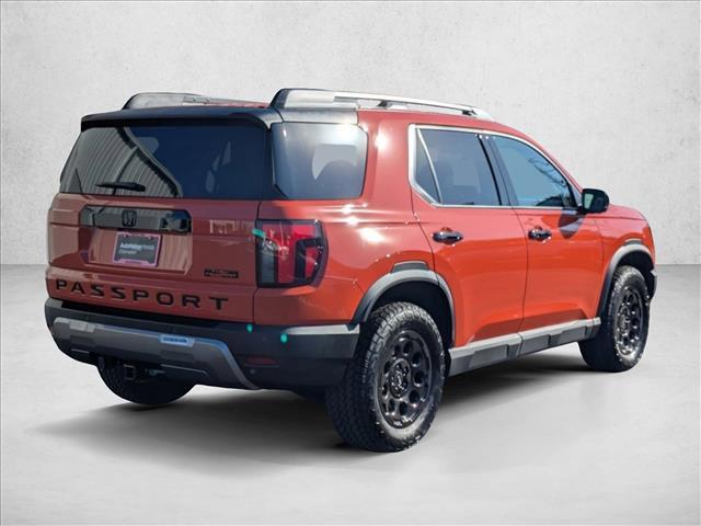 new 2026 Honda Passport car, priced at $51,673