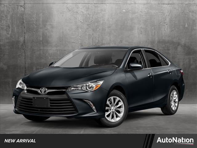 used 2017 Toyota Camry car, priced at $13,991