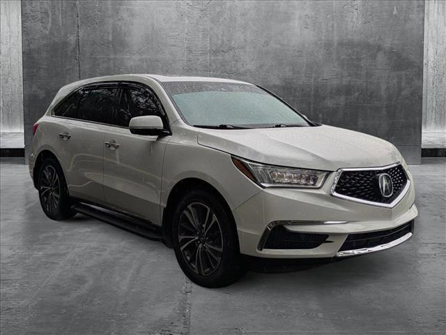 used 2020 Acura MDX car, priced at $27,289