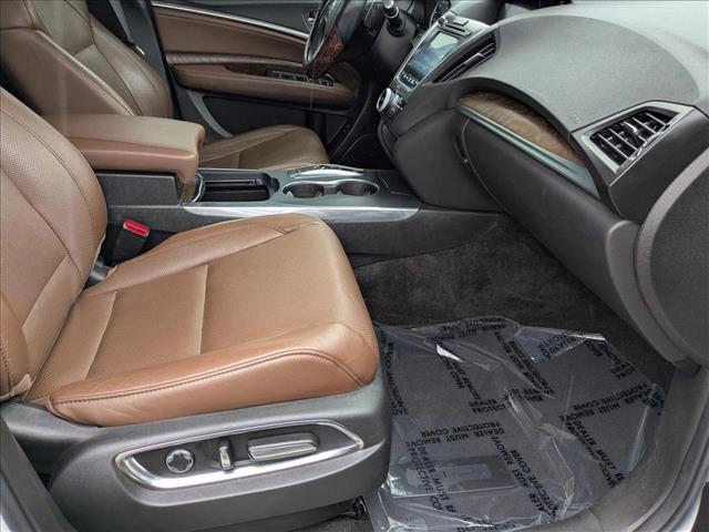 used 2020 Acura MDX car, priced at $27,289