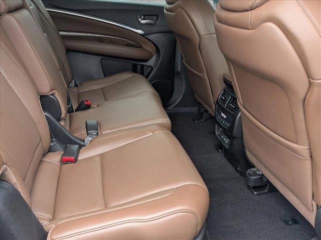 used 2020 Acura MDX car, priced at $27,289