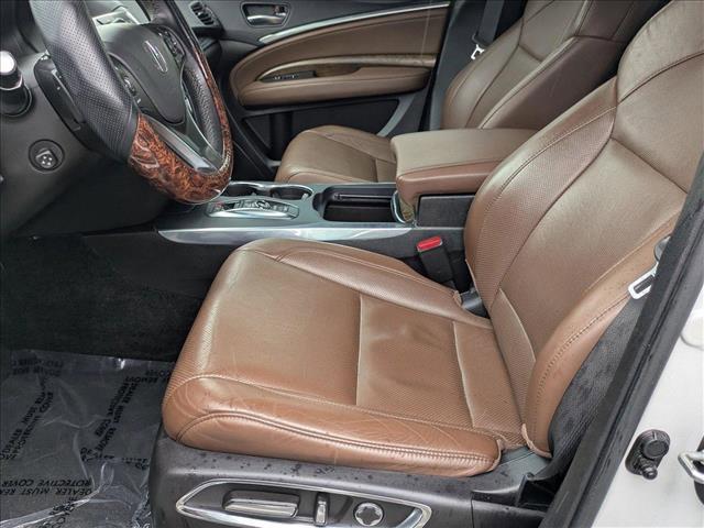 used 2020 Acura MDX car, priced at $27,289