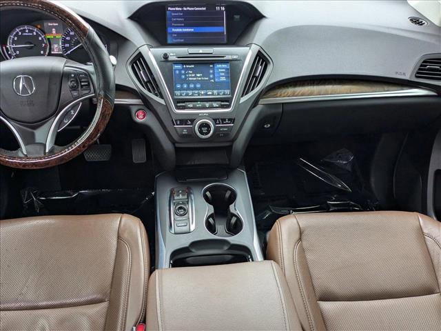 used 2020 Acura MDX car, priced at $27,289