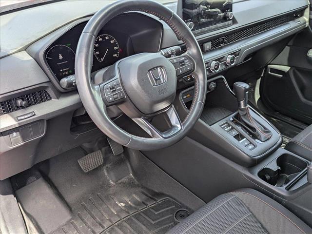 used 2023 Honda CR-V Hybrid car, priced at $28,282