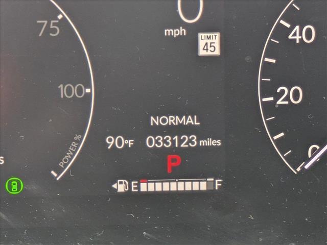 used 2023 Honda CR-V Hybrid car, priced at $28,282