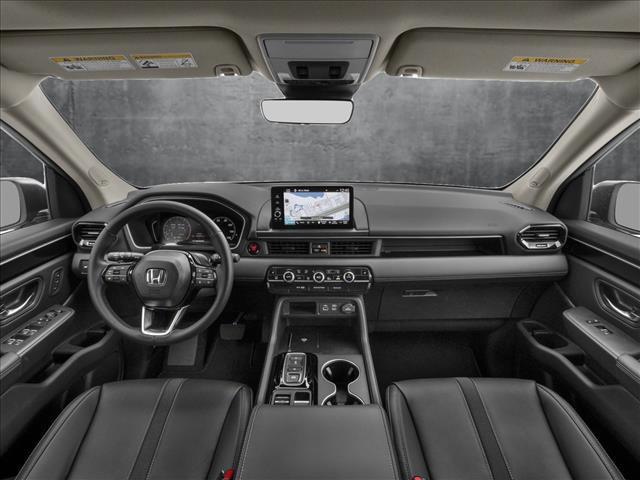 new 2025 Honda Pilot car, priced at $51,305