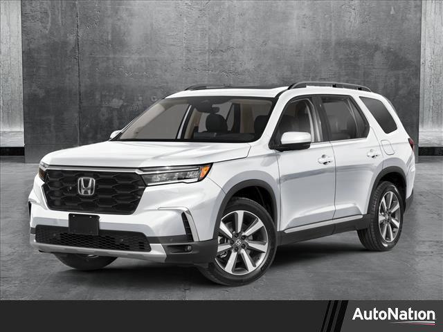 new 2025 Honda Pilot car, priced at $51,305