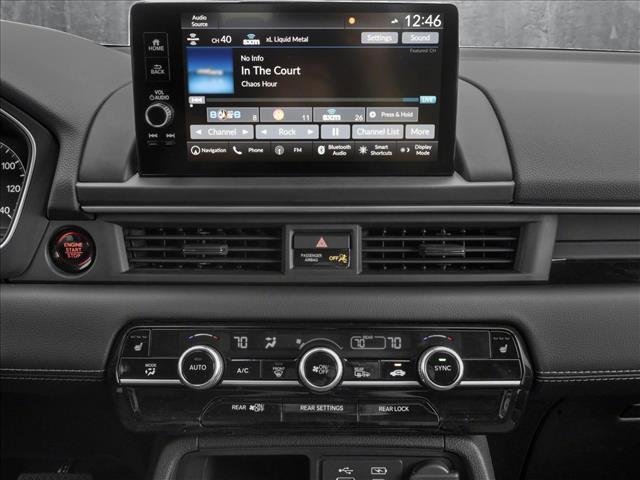 new 2025 Honda Pilot car, priced at $51,305