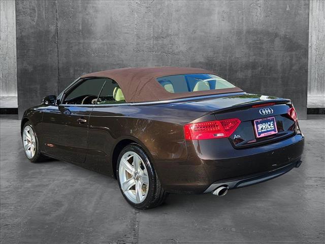 used 2014 Audi A5 car, priced at $13,784
