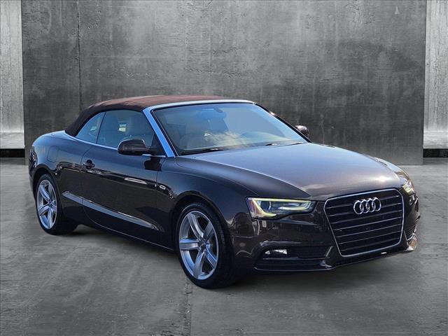 used 2014 Audi A5 car, priced at $13,784