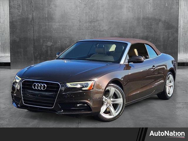 used 2014 Audi A5 car, priced at $13,784