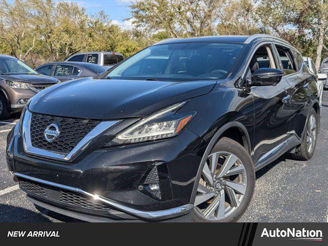 used 2019 Nissan Murano car, priced at $18,991