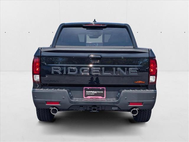 new 2025 Honda Ridgeline car, priced at $44,580