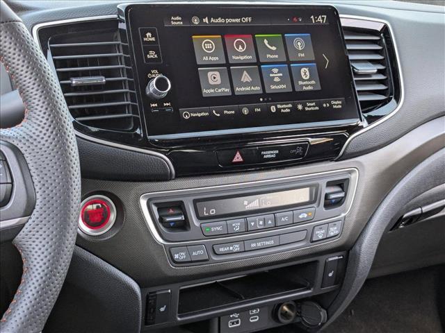 new 2025 Honda Ridgeline car, priced at $44,566