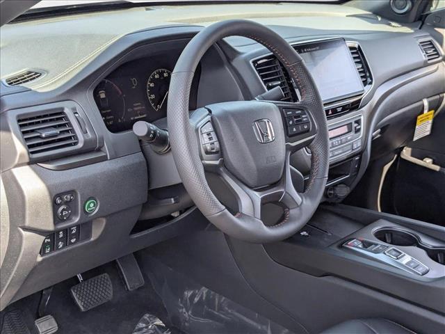 new 2025 Honda Ridgeline car, priced at $44,580