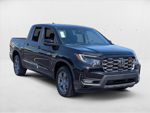 new 2025 Honda Ridgeline car, priced at $44,580