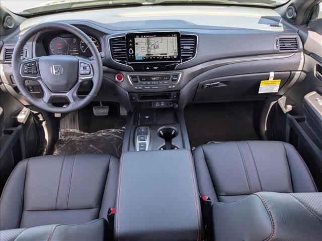 new 2025 Honda Ridgeline car, priced at $44,580