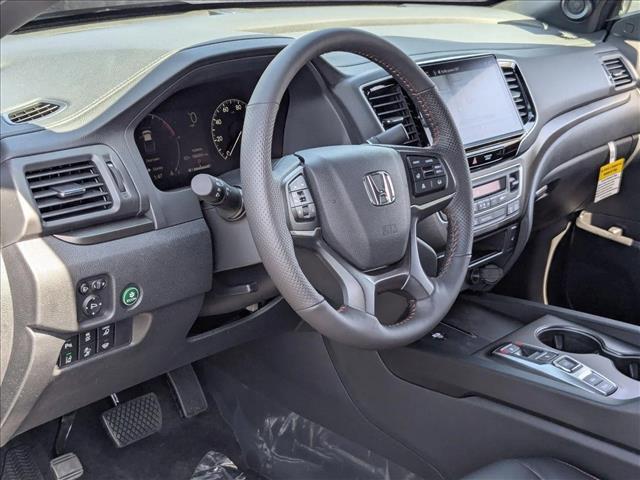 new 2025 Honda Ridgeline car, priced at $44,566