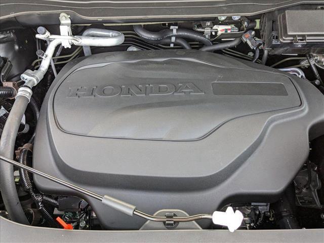 new 2025 Honda Ridgeline car, priced at $44,580