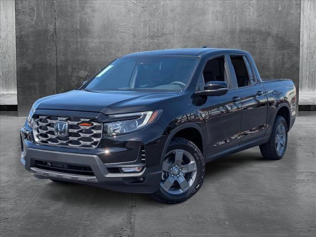 new 2025 Honda Ridgeline car, priced at $44,566