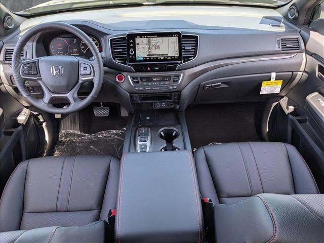 new 2025 Honda Ridgeline car, priced at $44,566