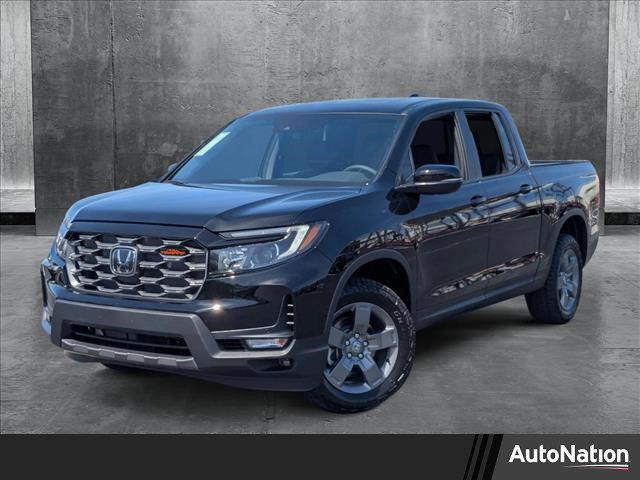 new 2025 Honda Ridgeline car, priced at $44,566