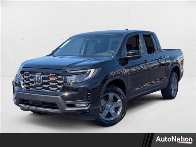 new 2025 Honda Ridgeline car, priced at $44,580
