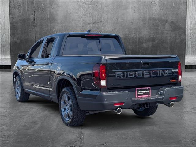 new 2025 Honda Ridgeline car, priced at $44,566