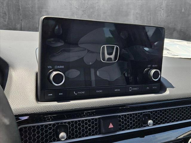 new 2025 Honda Civic Hybrid car, priced at $28,946