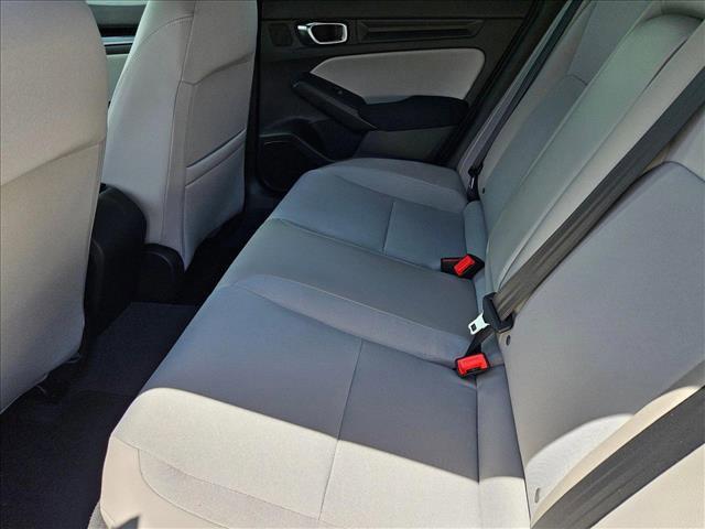 new 2025 Honda Civic Hybrid car, priced at $28,946