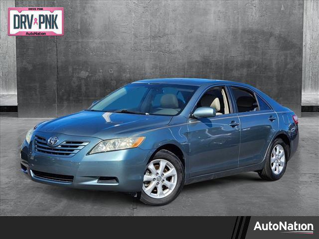 used 2008 Toyota Camry car, priced at $5,491