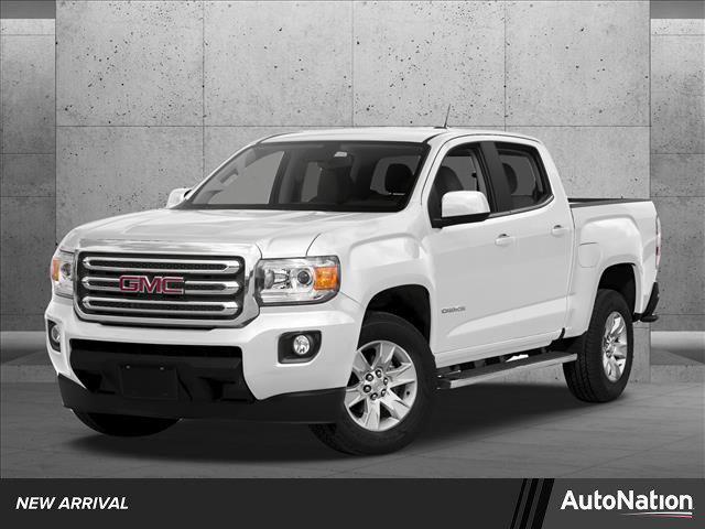 used 2018 GMC Canyon car, priced at $20,991