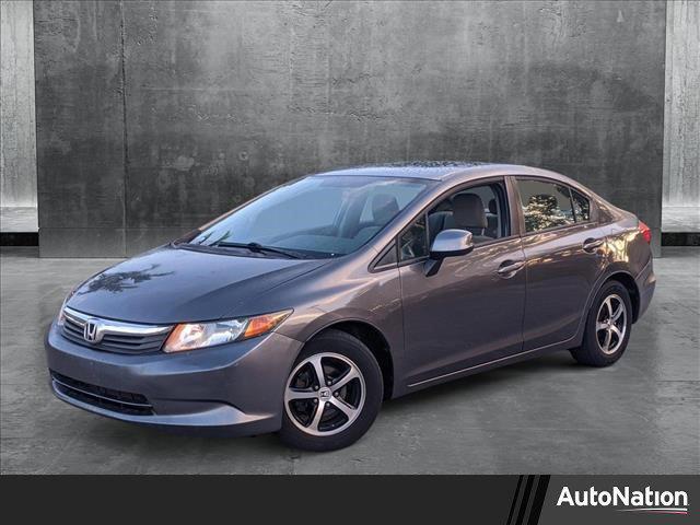 used 2012 Honda Civic car, priced at $9,795