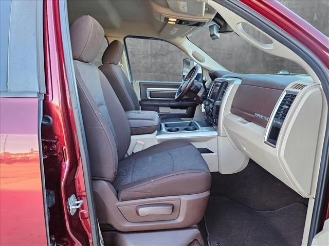 used 2016 Ram 2500 car, priced at $32,991