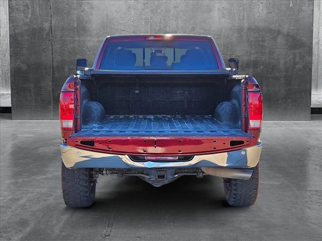 used 2016 Ram 2500 car, priced at $32,991