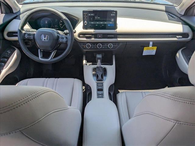 new 2026 Honda HR-V car, priced at $30,247