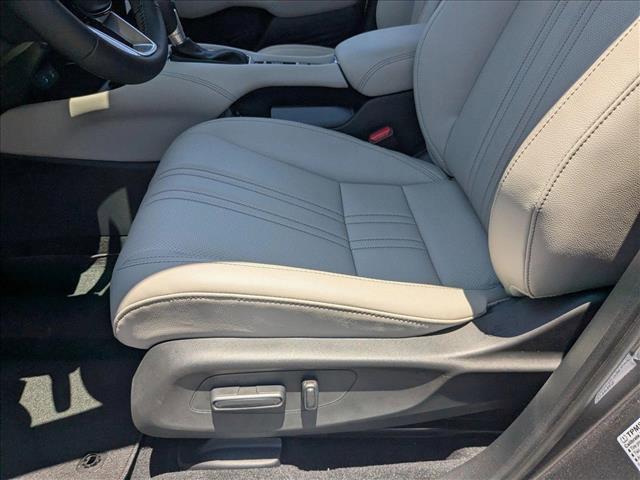 new 2026 Honda HR-V car, priced at $30,247