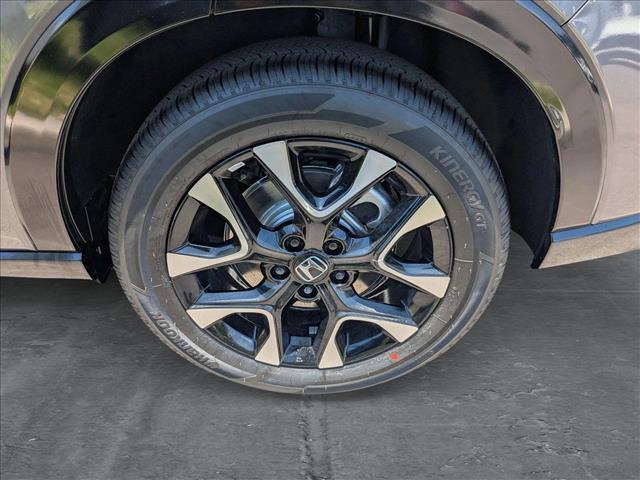 new 2026 Honda HR-V car, priced at $30,247