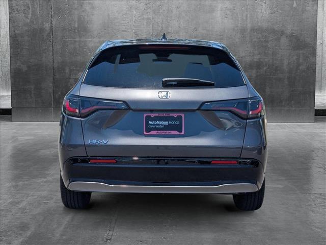 new 2026 Honda HR-V car, priced at $30,247