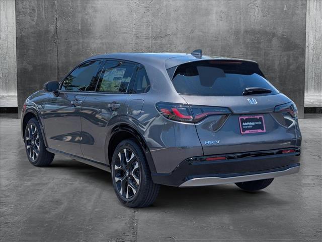 new 2026 Honda HR-V car, priced at $30,247