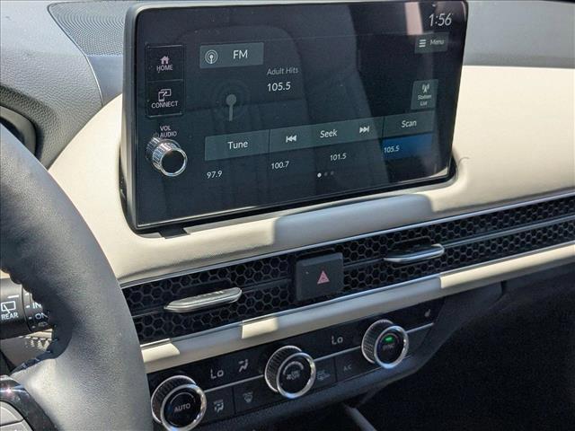 new 2026 Honda HR-V car, priced at $30,247