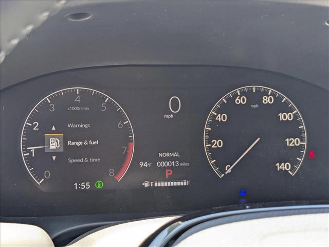 new 2026 Honda HR-V car, priced at $30,247