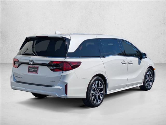 new 2026 Honda Odyssey car, priced at $49,734