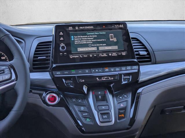 new 2026 Honda Odyssey car, priced at $49,734