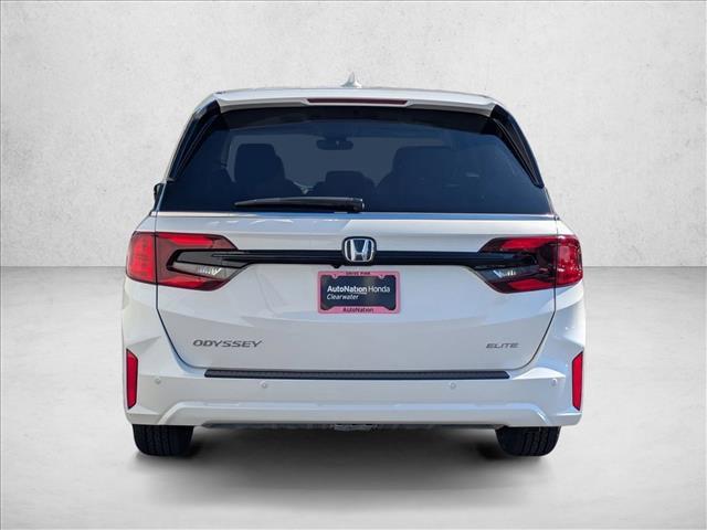 new 2026 Honda Odyssey car, priced at $49,734