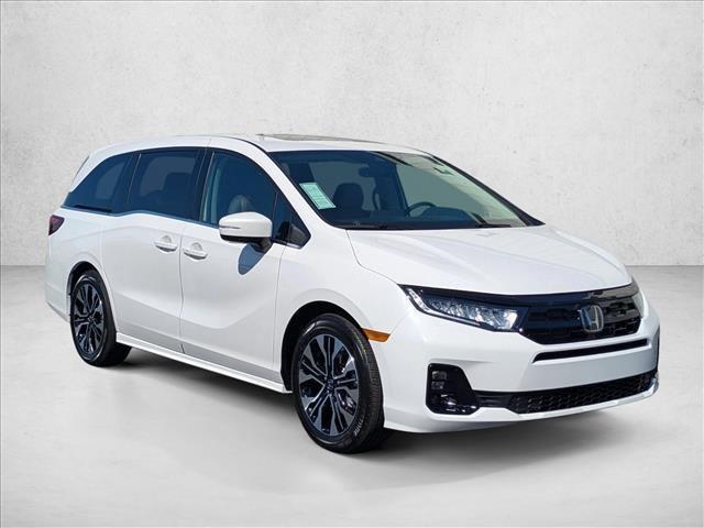 new 2026 Honda Odyssey car, priced at $49,734
