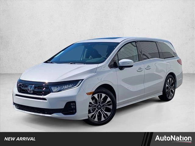 new 2026 Honda Odyssey car, priced at $49,734