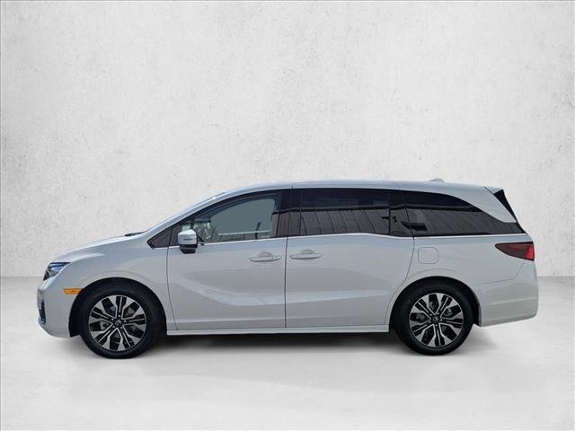 new 2026 Honda Odyssey car, priced at $49,734