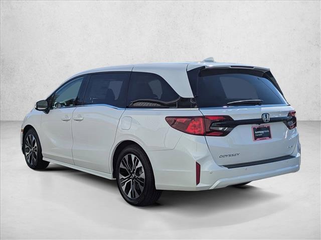 new 2026 Honda Odyssey car, priced at $49,734