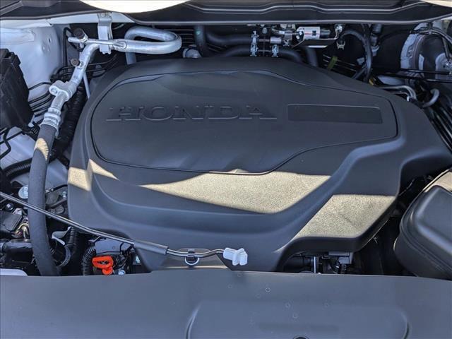 new 2026 Honda Odyssey car, priced at $49,734